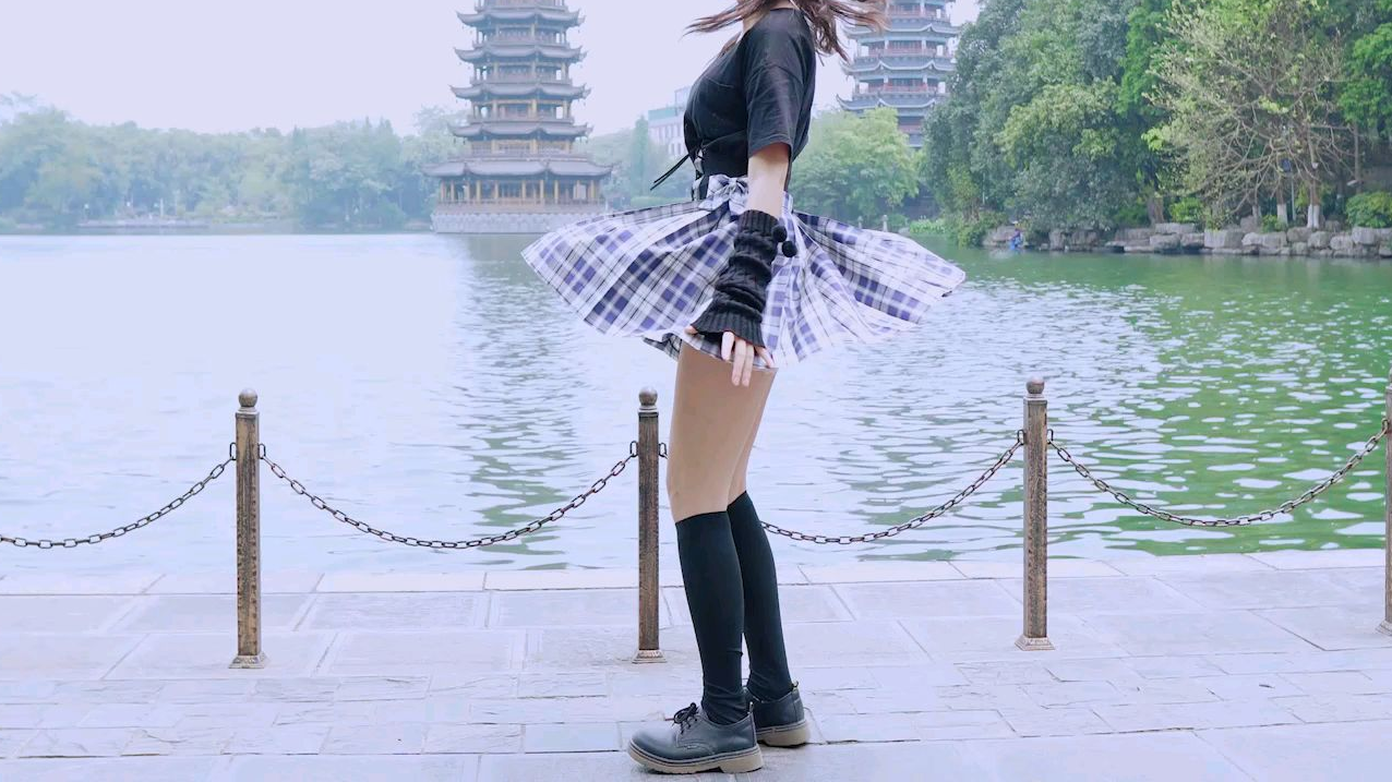 【滑稽雪碧】彩虹节拍
